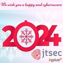 We wish you a happy and cybersecure 2024